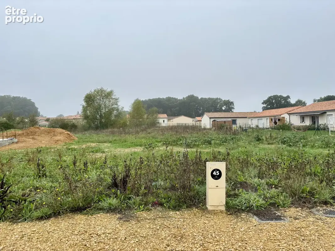 Terrain viabilisé - lot 53 - photo 4