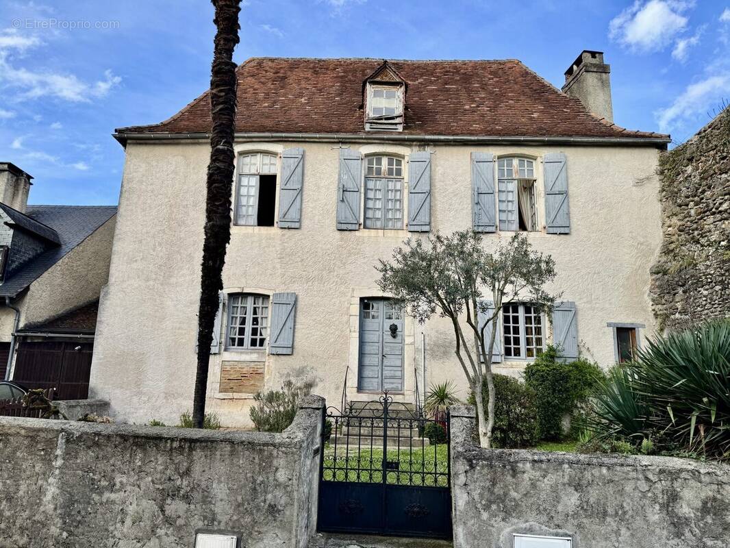 Maison à PAU