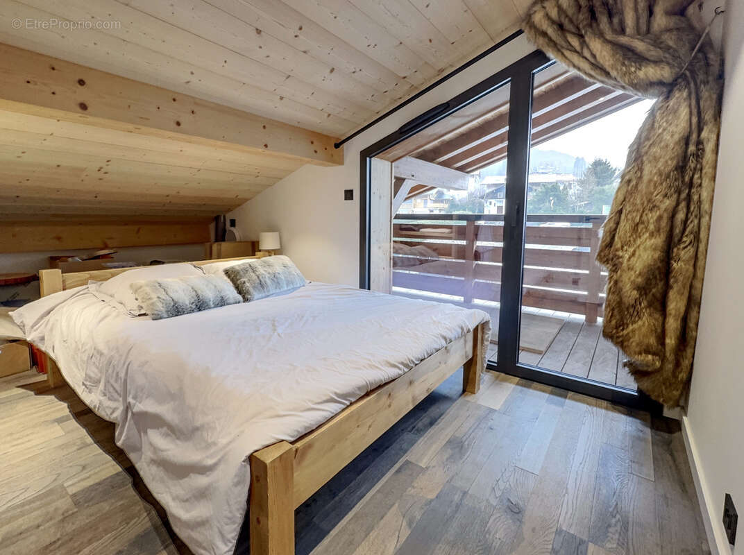 Appartement à LES GETS