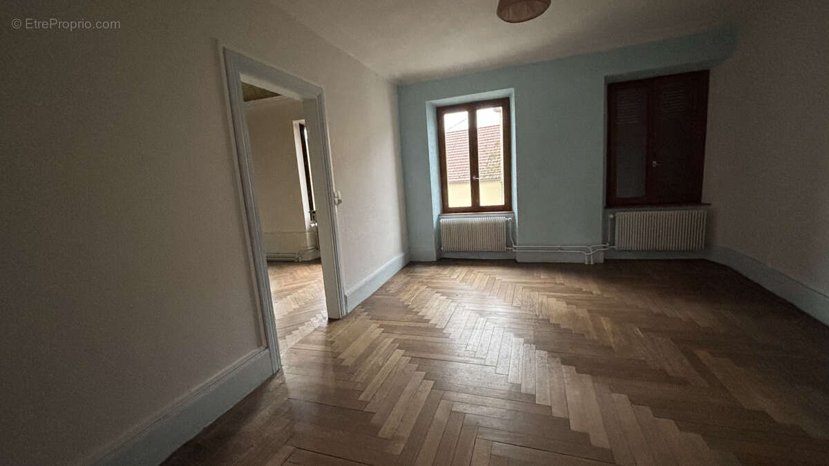 Maison à LUTZELHOUSE