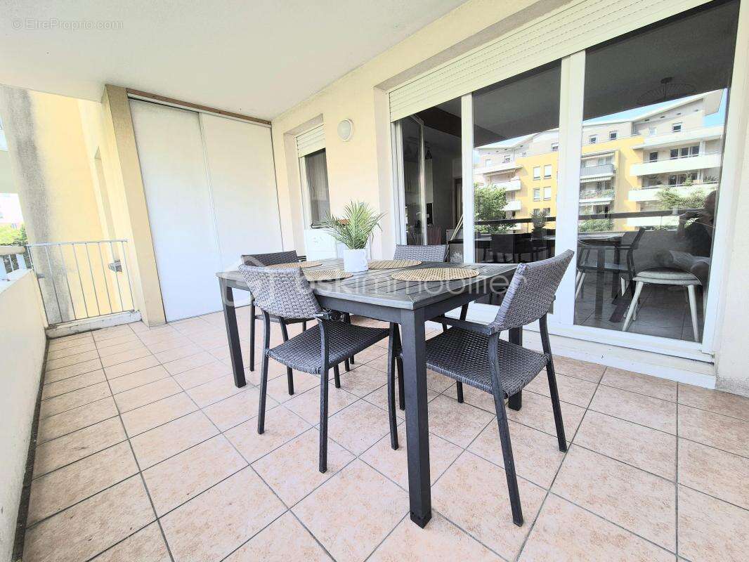 Appartement à ECHIROLLES