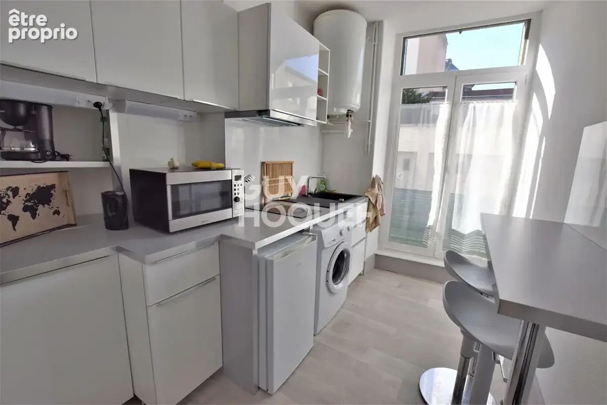 Appartement à CLERMONT-FERRAND