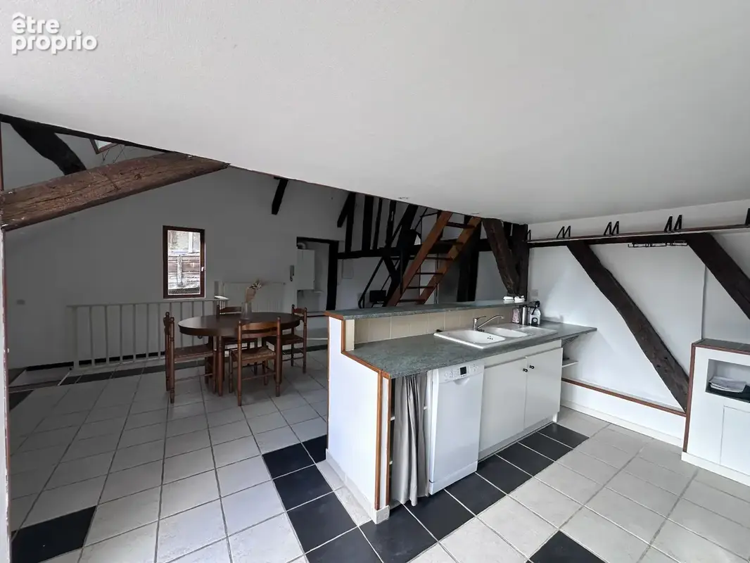 Appartement duplex lumineux - photo 4