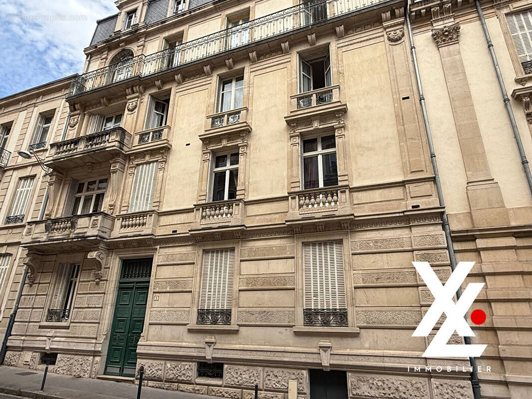 Appartement à NANCY