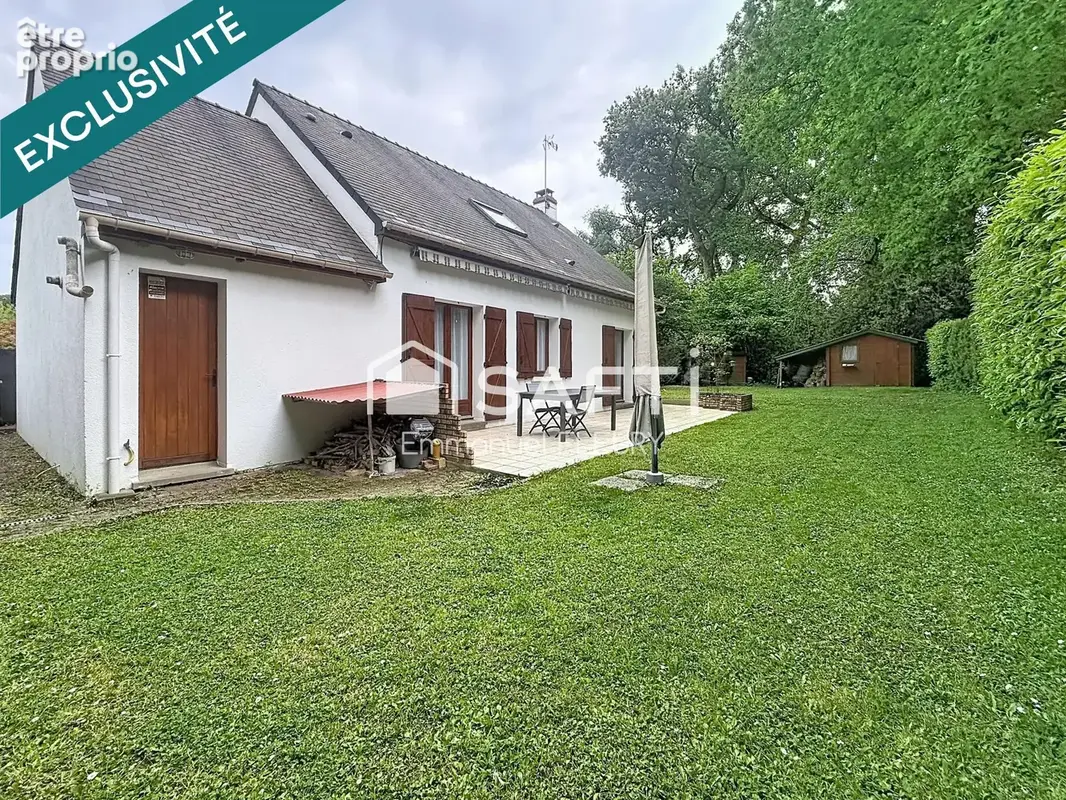 Photo 1 - Maison à NANTES