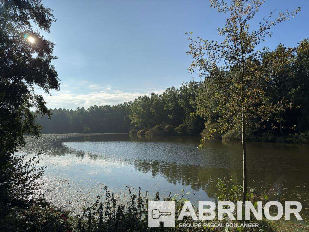 Maison à LAMOTTE-BREBIERE