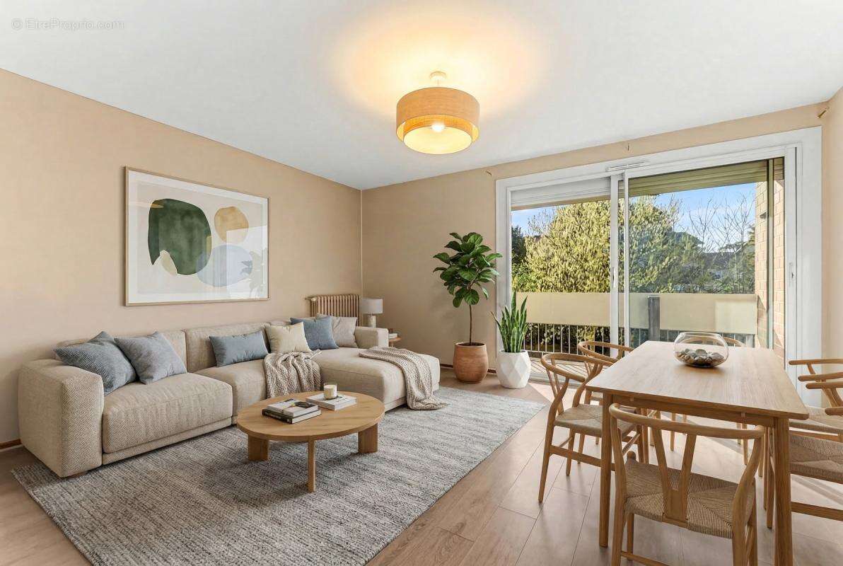 Appartement à MONTAUBAN