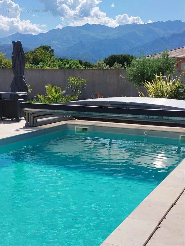 Maison à GHISONACCIA