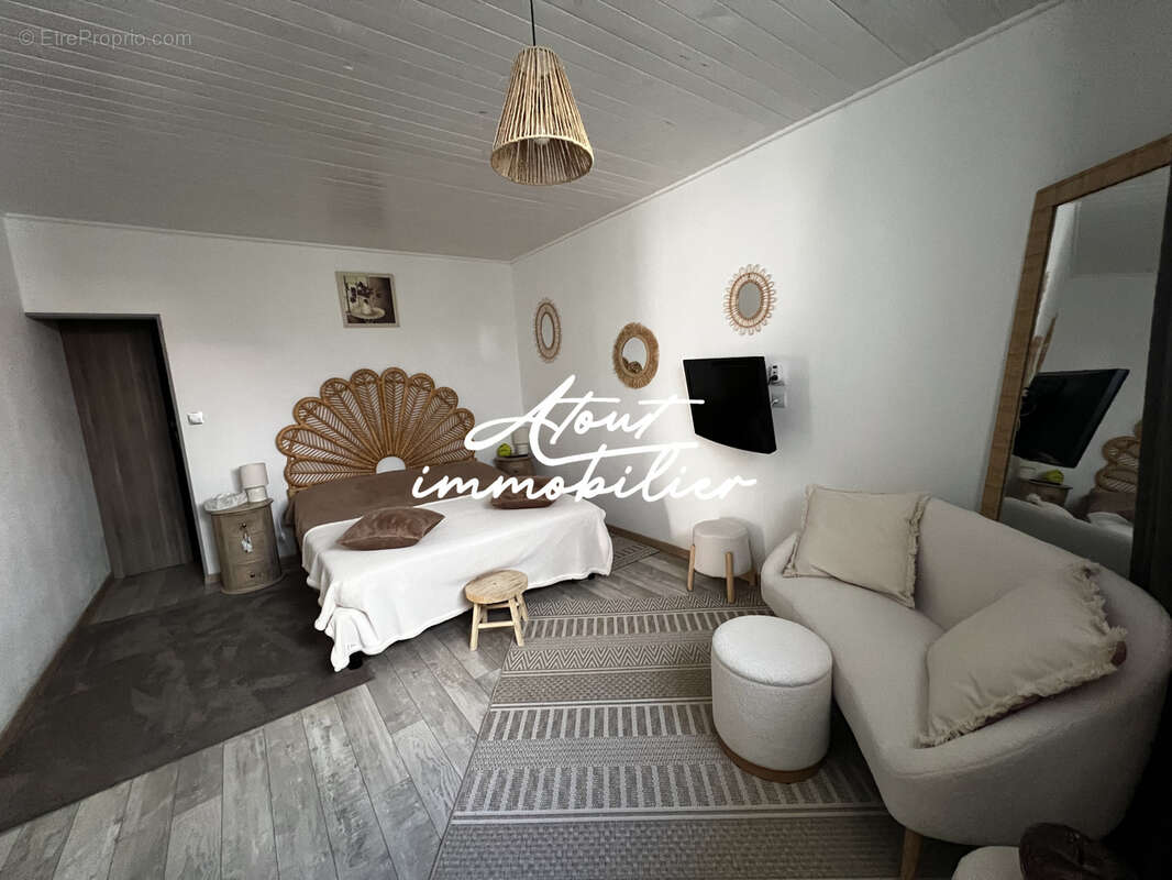 Maison à ASPIRAN