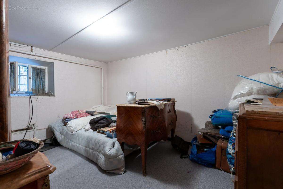 Maison à MARSEILLE-9E