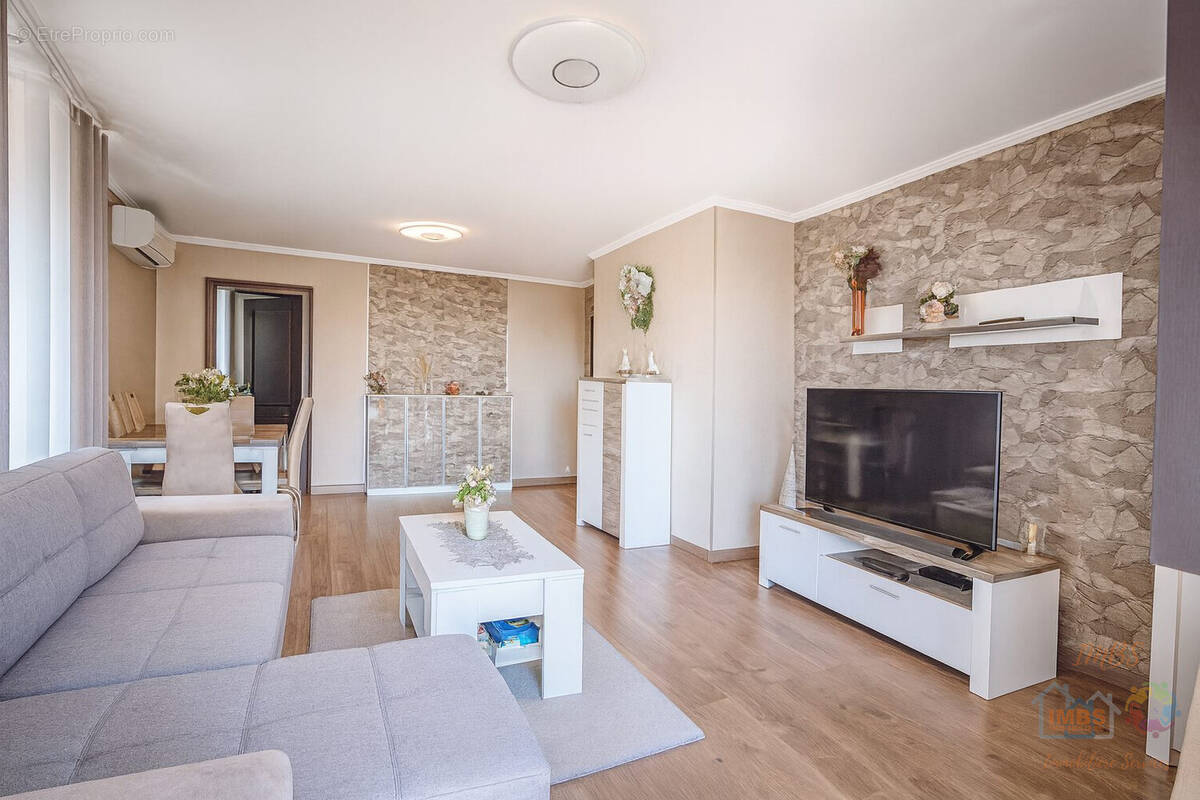 Appartement à TRUCHTERSHEIM