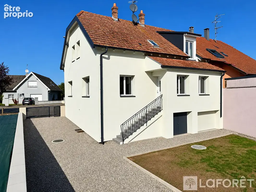 Photo Maison à Ruelisheim au prix de 296 300€
