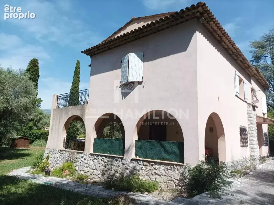 Le Rouret - Maison à rénover - Calme absolu - photo 3
