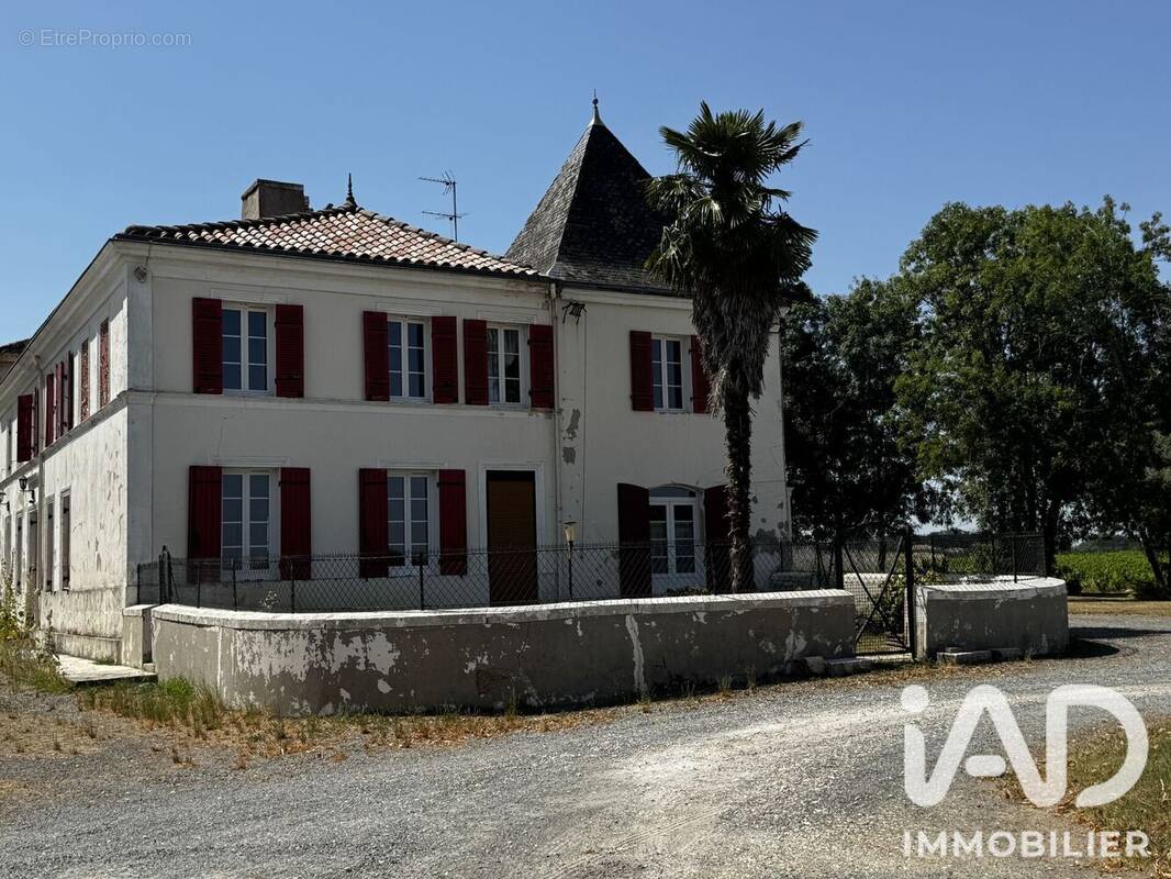 Photo 1 - Maison à PLEINE-SELVE