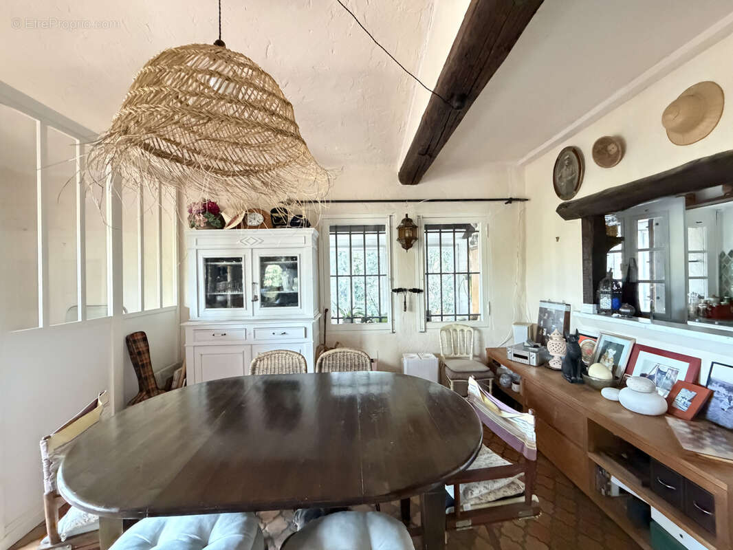 Maison à LA COLLE-SUR-LOUP