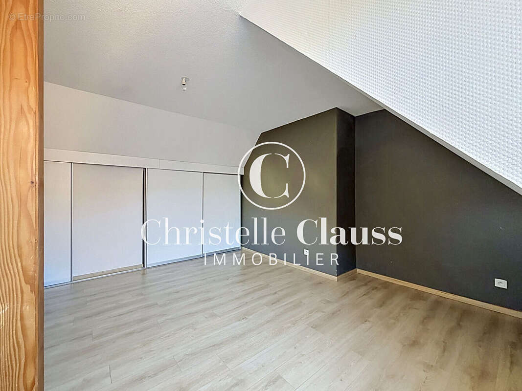 Appartement à ERGERSHEIM
