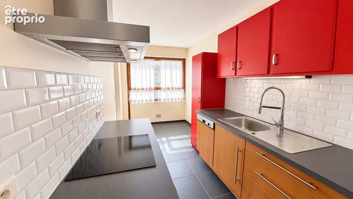 Appartement 3 pièces 2 exterieurs Boulogne Nord - photo 3