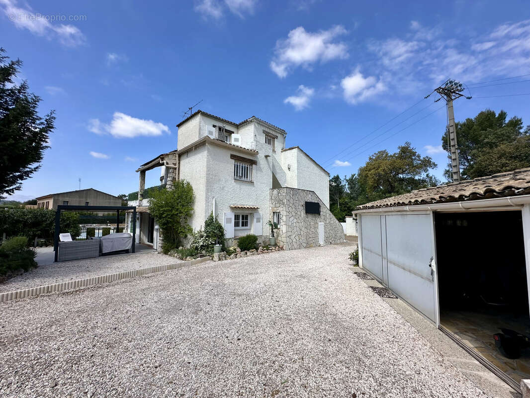 Maison à VIDAUBAN