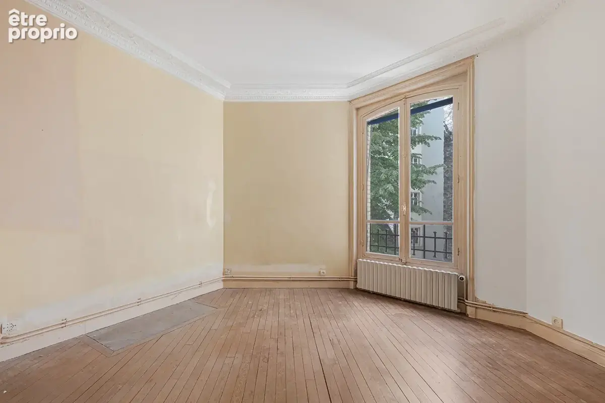 Appartement Paris 2 pièce(s) 55 m2 - photo 4