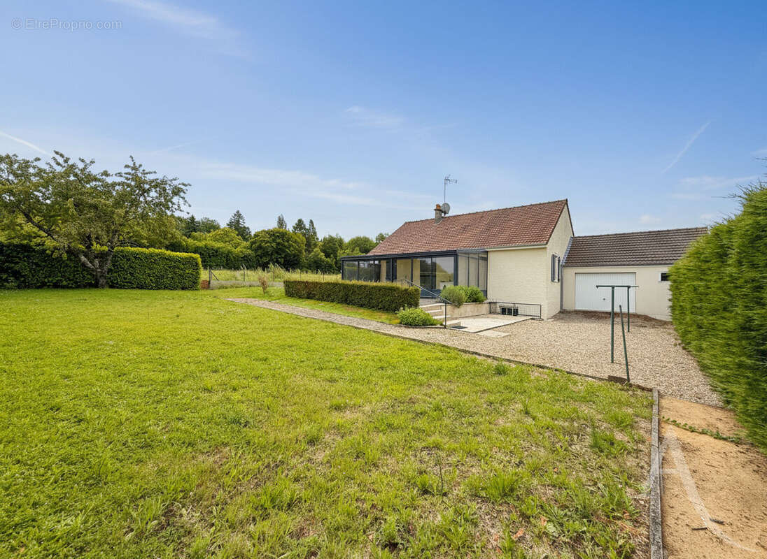Maison à LEVROUX