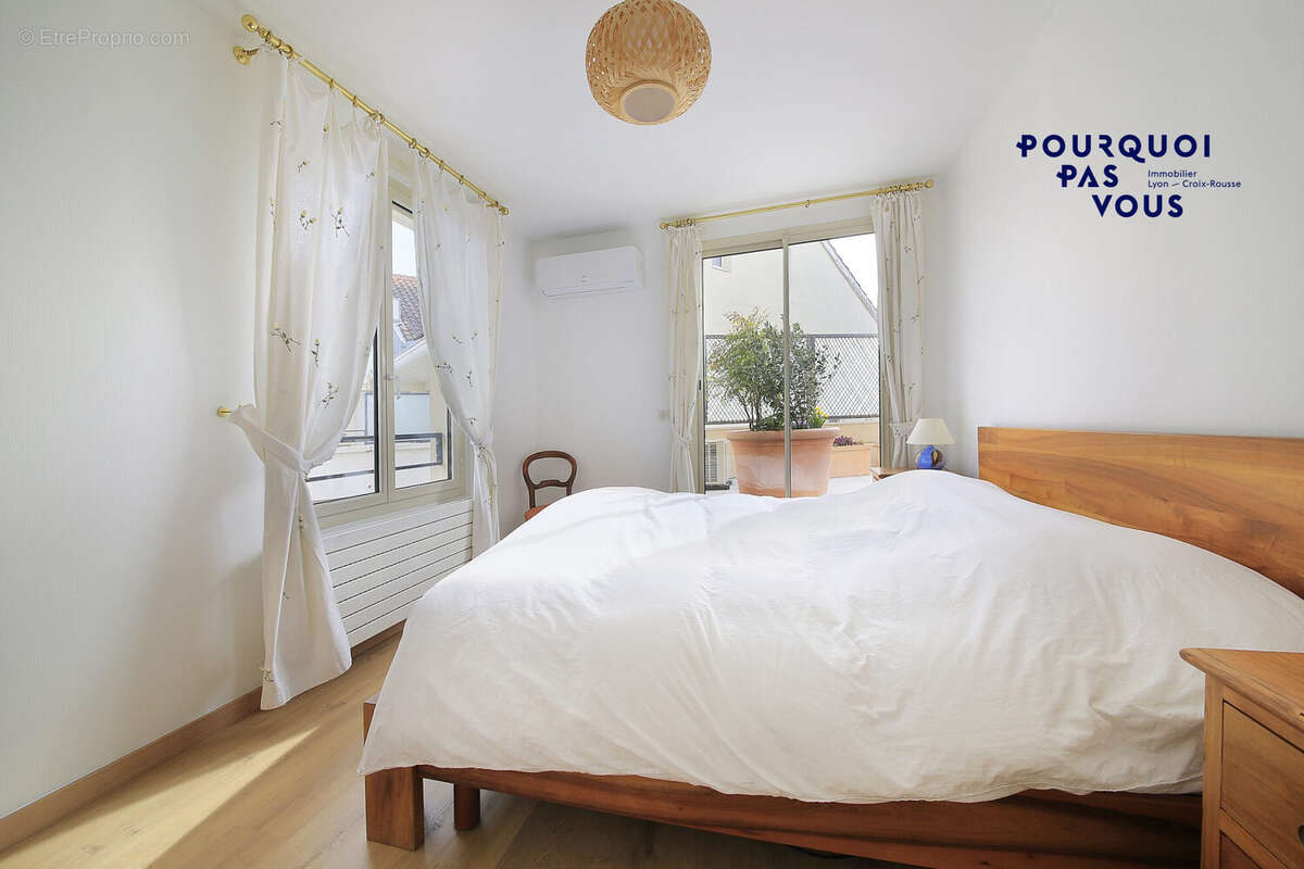 Appartement à LYON-4E