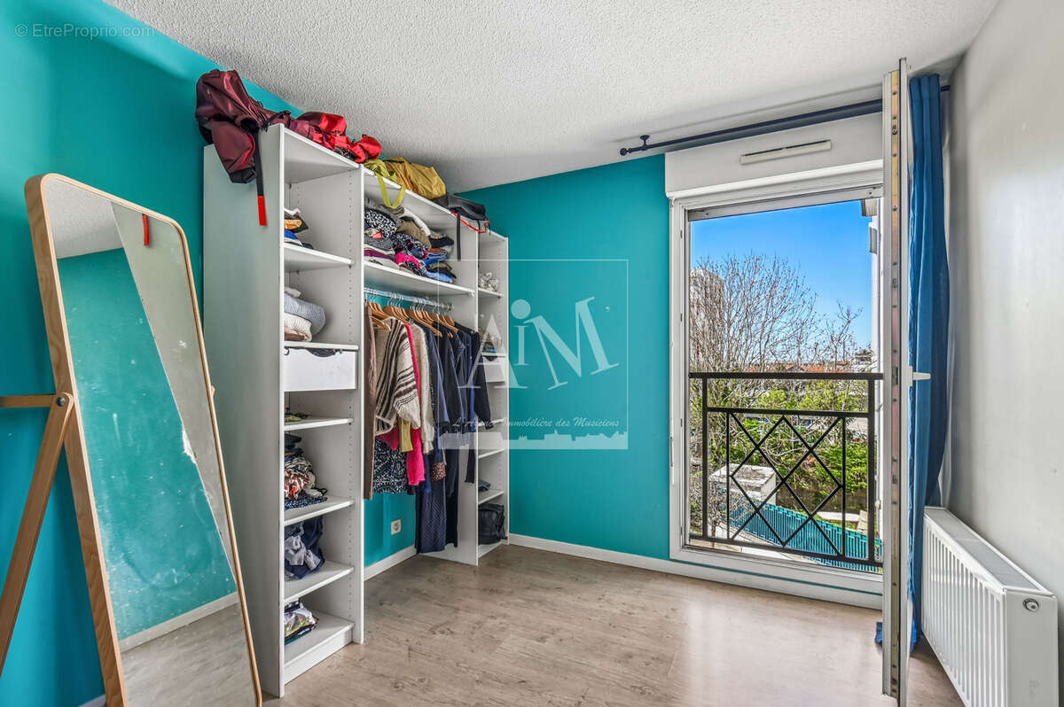 Appartement à NANTERRE