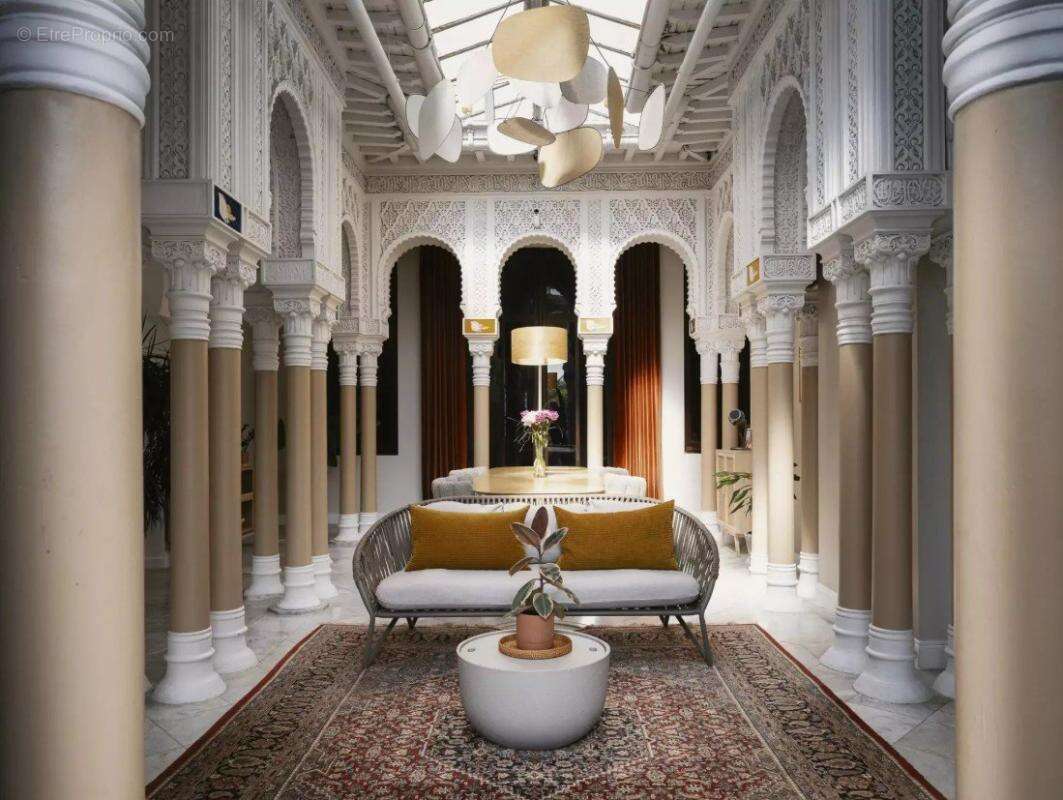 Appartement à PIERLAS