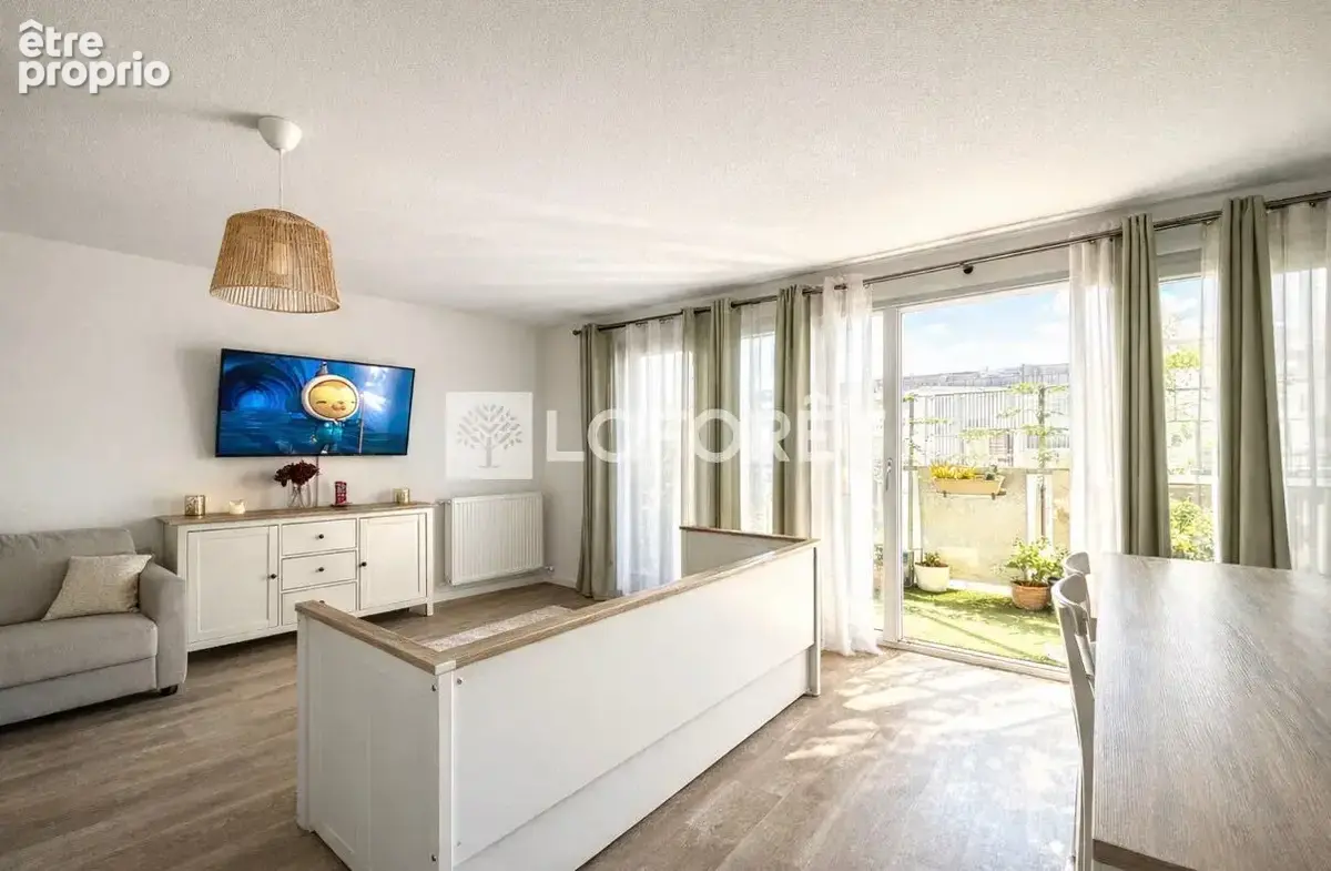 Appartement à BORDEAUX