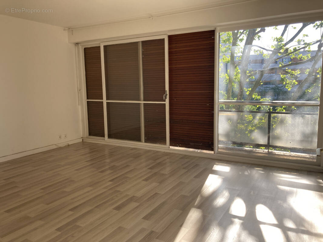 Appartement à SARCELLES
