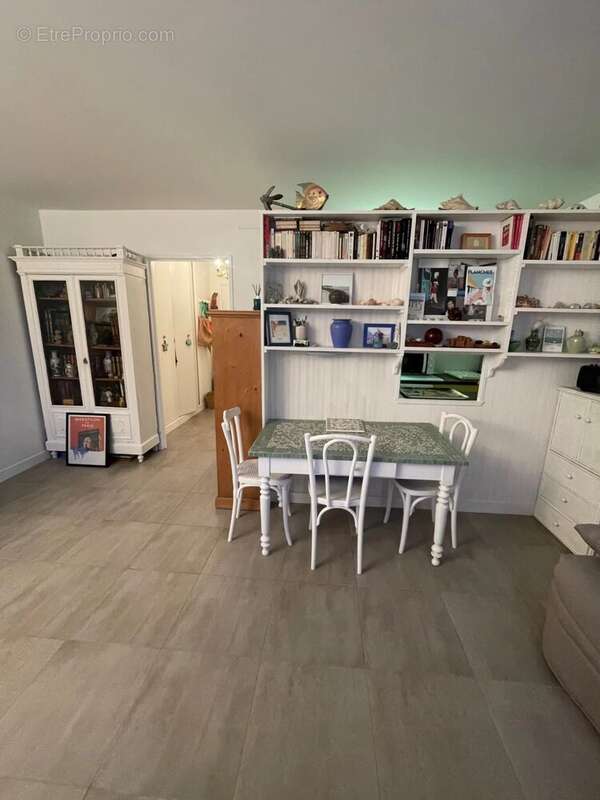 Appartement à BLONVILLE-SUR-MER