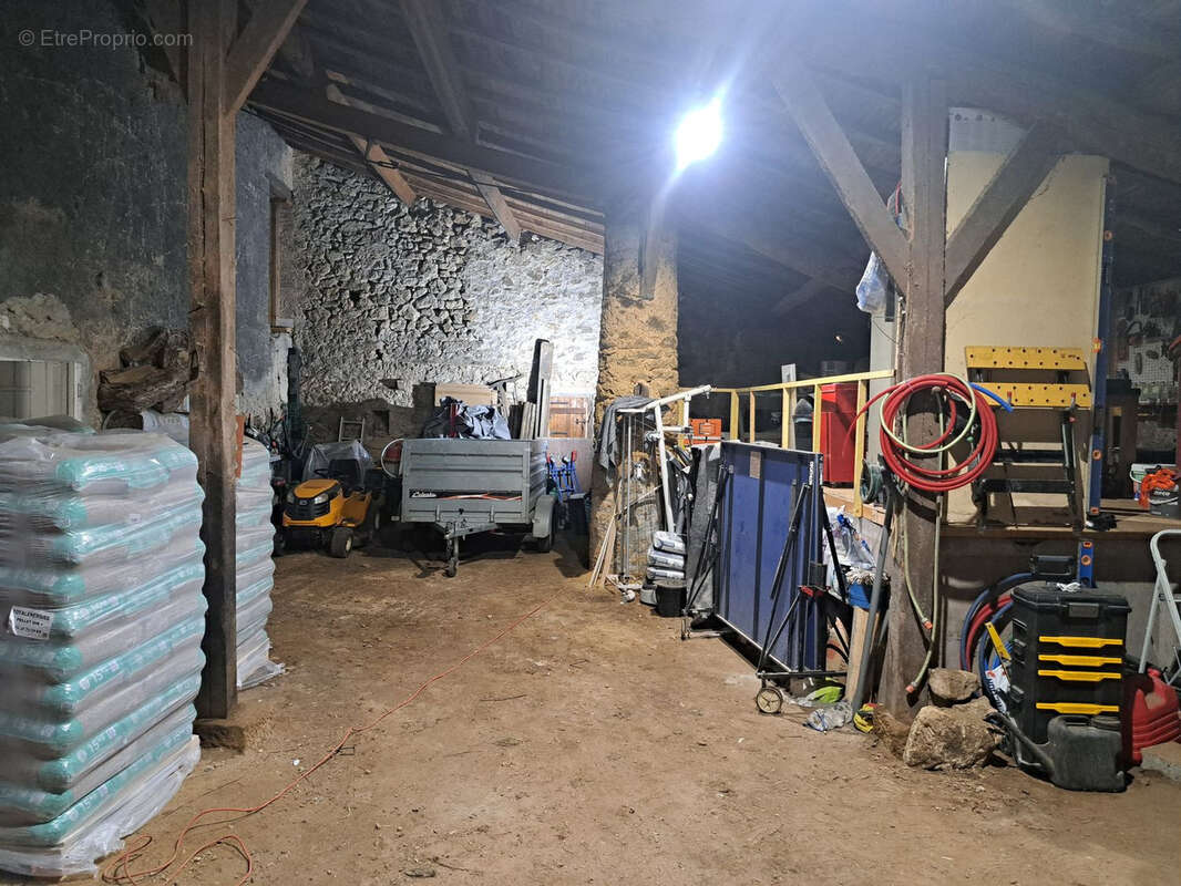 Maison à SAINT-MACAIRE