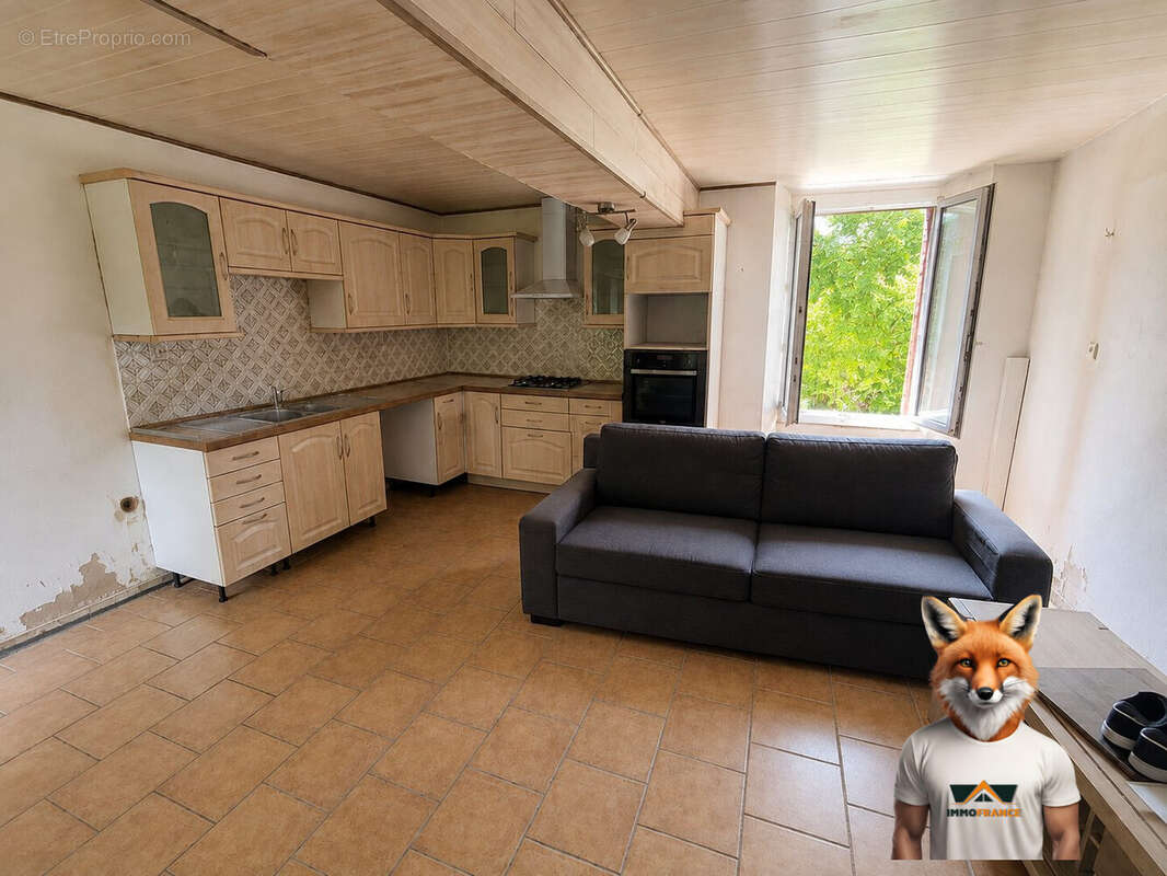 Maison 78 m² à Trancault  - photo 3