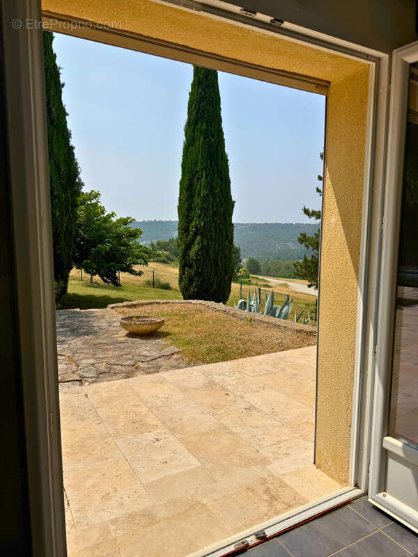 Maison à PIERREVERT