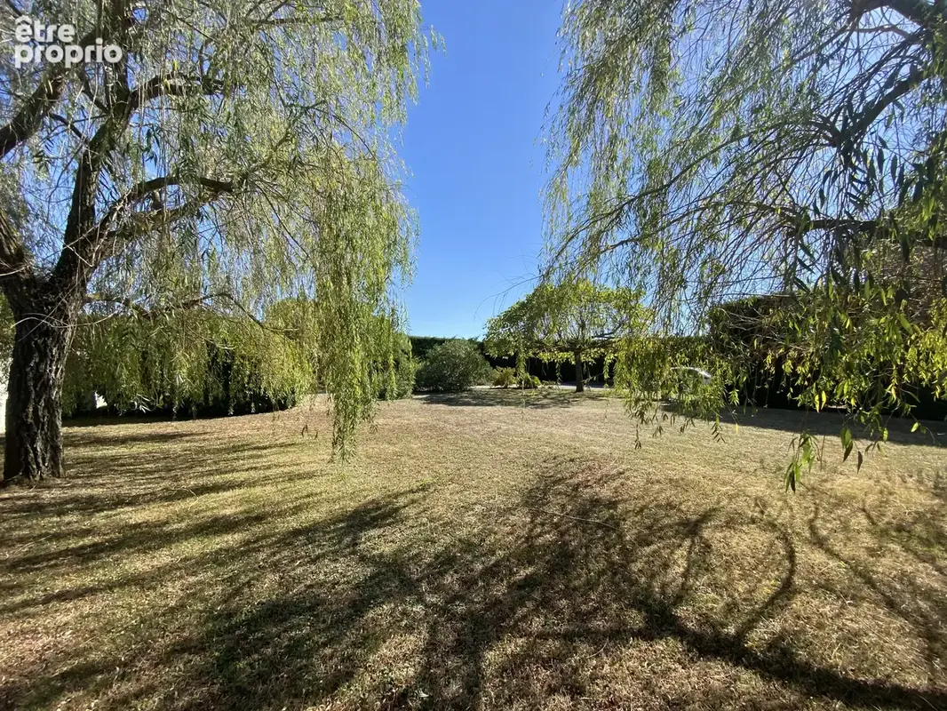 5mn Vallée du Rhône, maison traditionnelle de 150m2  sur sous-sol complet avec 1440m2 de terrain - photo 9
