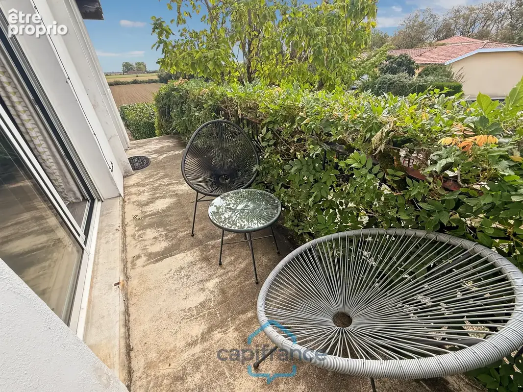 Dpt Gers (32), à vendre BARCELONNE DU GERS belle maison T5 de 105 m² habitables sur 2 niveaux + garage sur 617 m² de terrain, au - photo 26