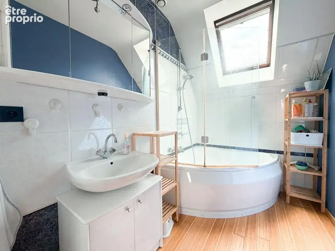 Maison à vendre La Chapelle Sur Erdre - 4 chambres - photo 12