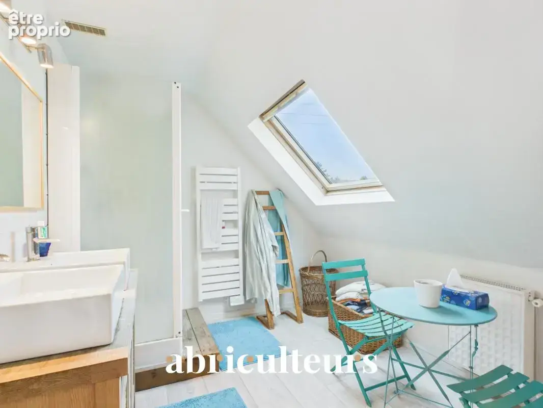 Maison familiale avec piscine et vue dégagé en vente à La Baule-Escoublac 44500 - photo 15
