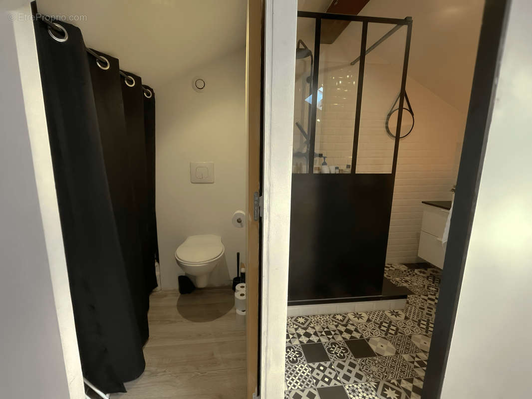 Duplex rénové à Oullins, 65m2 - pied du métro  - photo 5