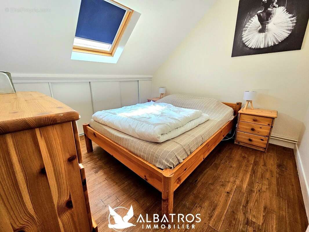 Maison proche mer Riva-Bella  3 chambres  Hangar 60 m² - photo 8