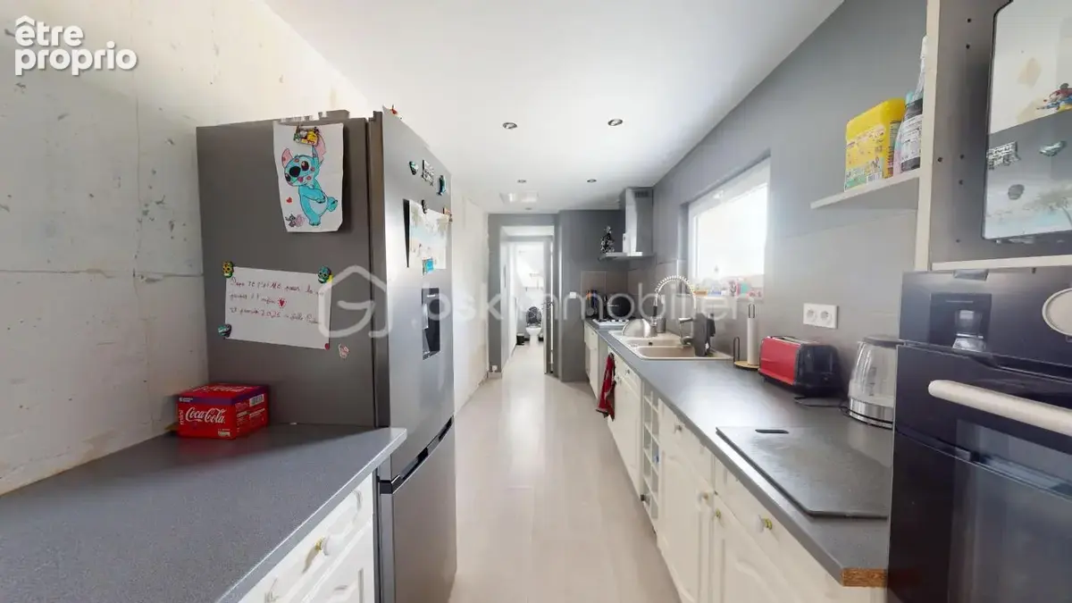 Maison 98m² - 4 pièces - Chambon la forêt - photo 8