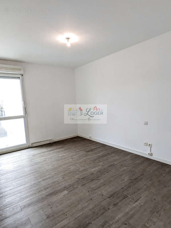 NANTES Rond Point de Rennes  Appartement type 3/4, - photo 5
