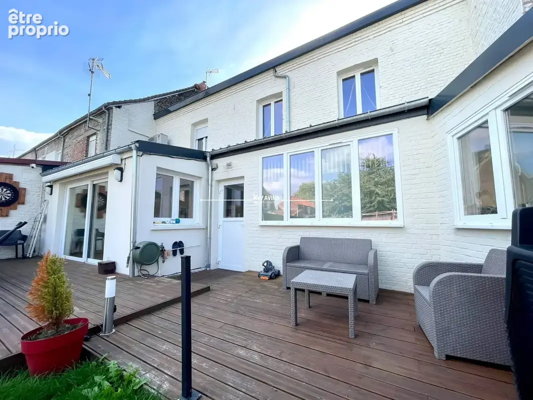 Maison à VIEUX-CONDE