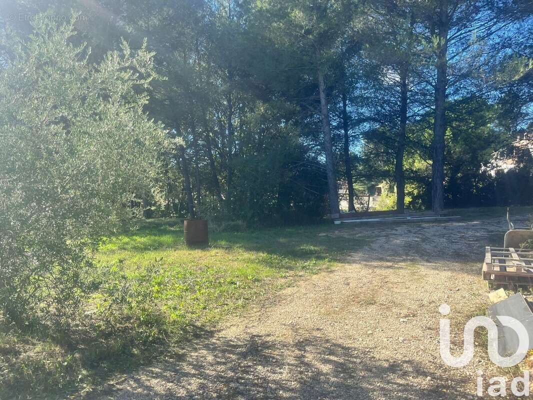 Photo 5 - Terrain à AURIOL