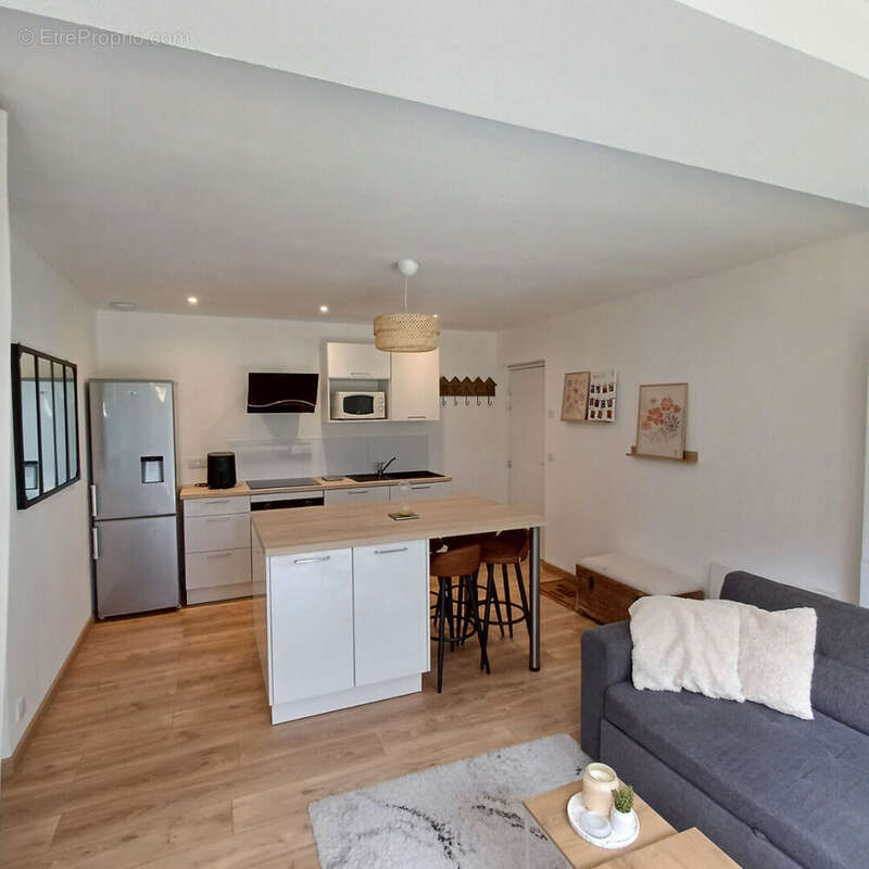 Appartement à LA BAULE-ESCOUBLAC