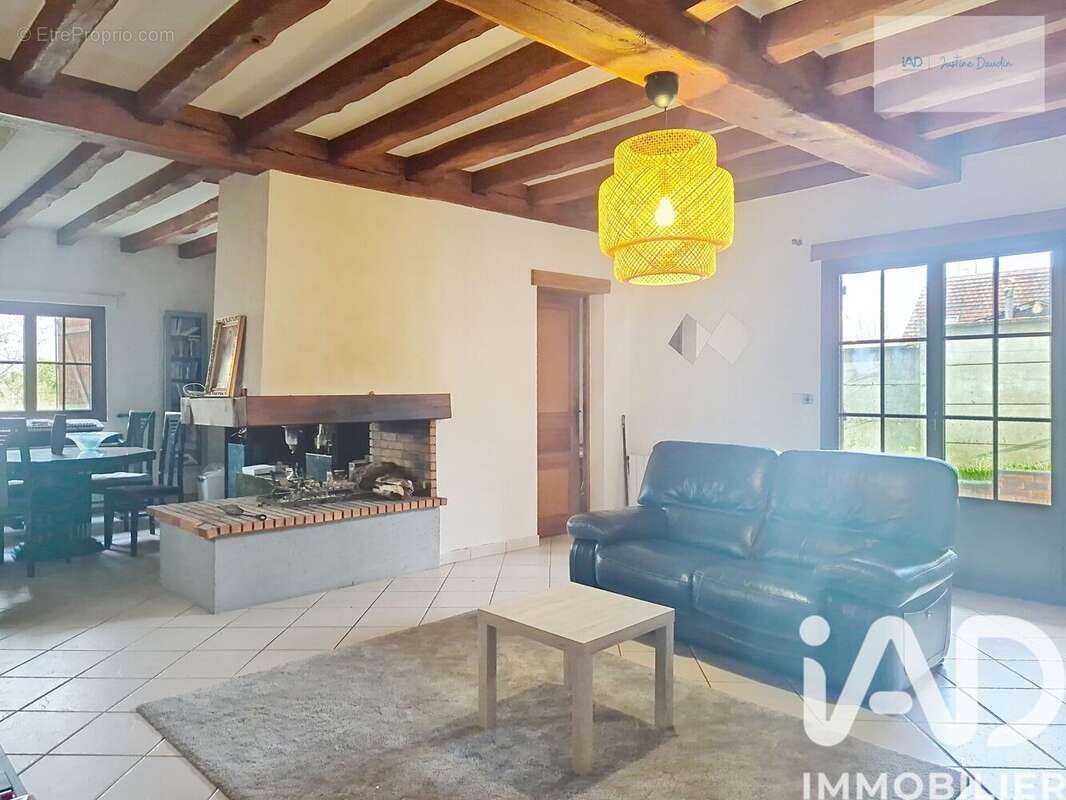 Maison 160 m² à Ormoy  - photo 4