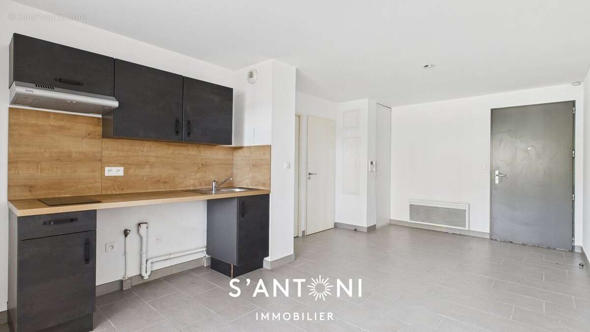 Appartement à SERIGNAN