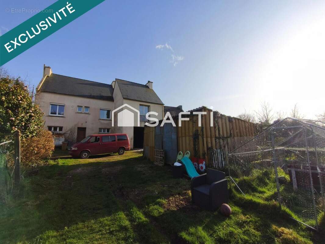 Photo 8 - Maison à PLOUNEOUR-MENEZ