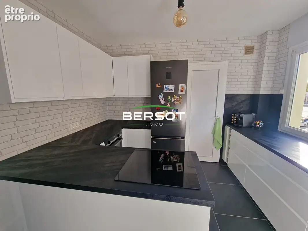Appartement T4 à Besançon de 92 m² entièrement rénové - photo 12