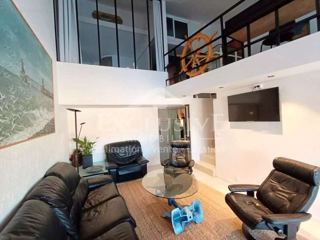 Appartement à DEAUVILLE