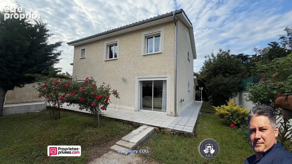Maison individuelle 4 chambres venissieux  147.31 m2 - photo 12